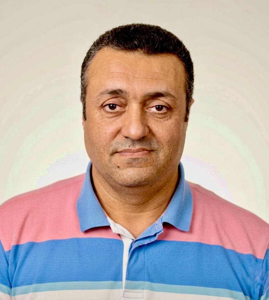 حكم دولي في بطولة العرب لألعاب القوى للشباب في تونس.