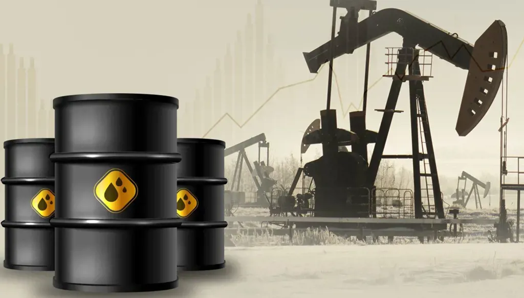 النفط يتراجع والذهب يرتفع مع تزايد آمال خفض التصعيد بين أميركا وإيران