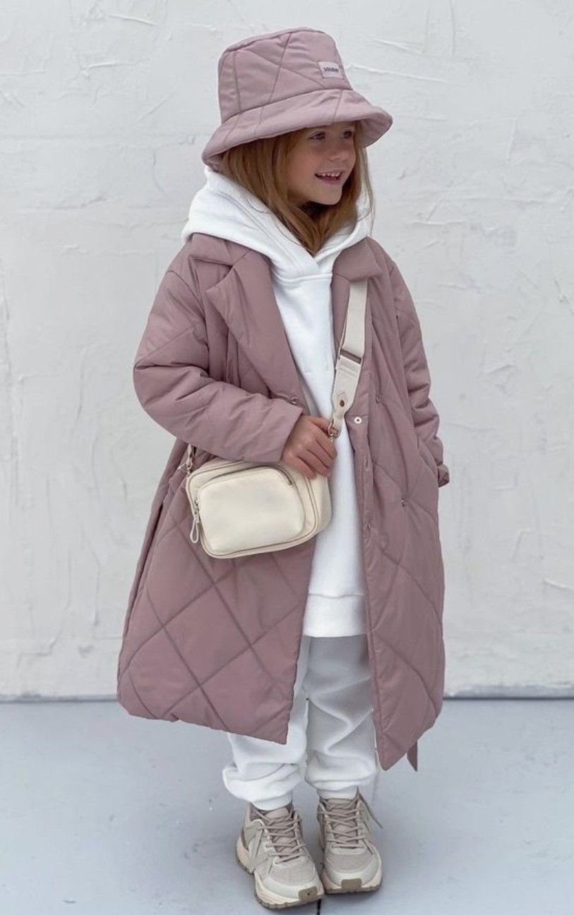 ملابس اطفال لشتاء 2026 (Pinterest)