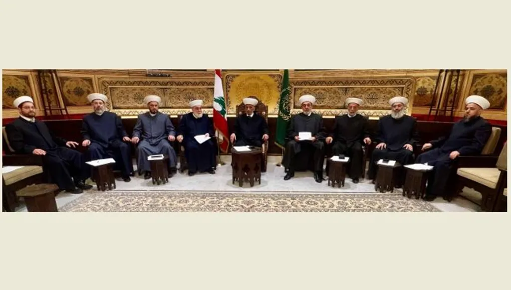 مجلس المفتين عزى بوفاة البابا فرنسيس: الدولة وحدها تملك شرعية امتلاك السلاح واستخدامه في الدفاع عن السيادة الوطنية