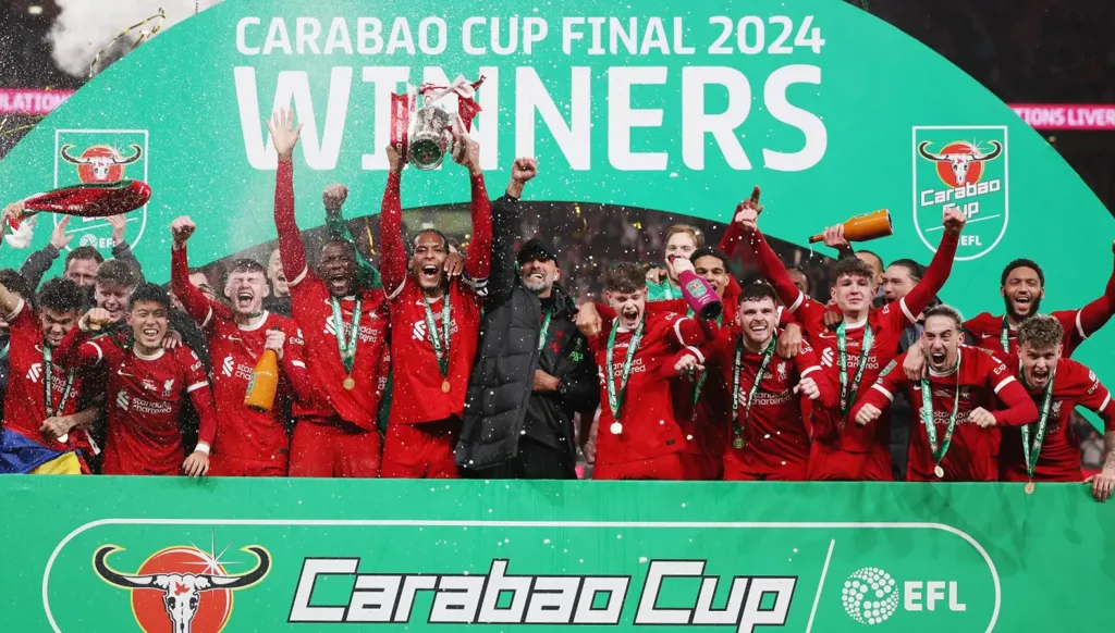 قائمة الأبطال في كأس الرابطة... نيوكاسل يسعى لحجز مكانه