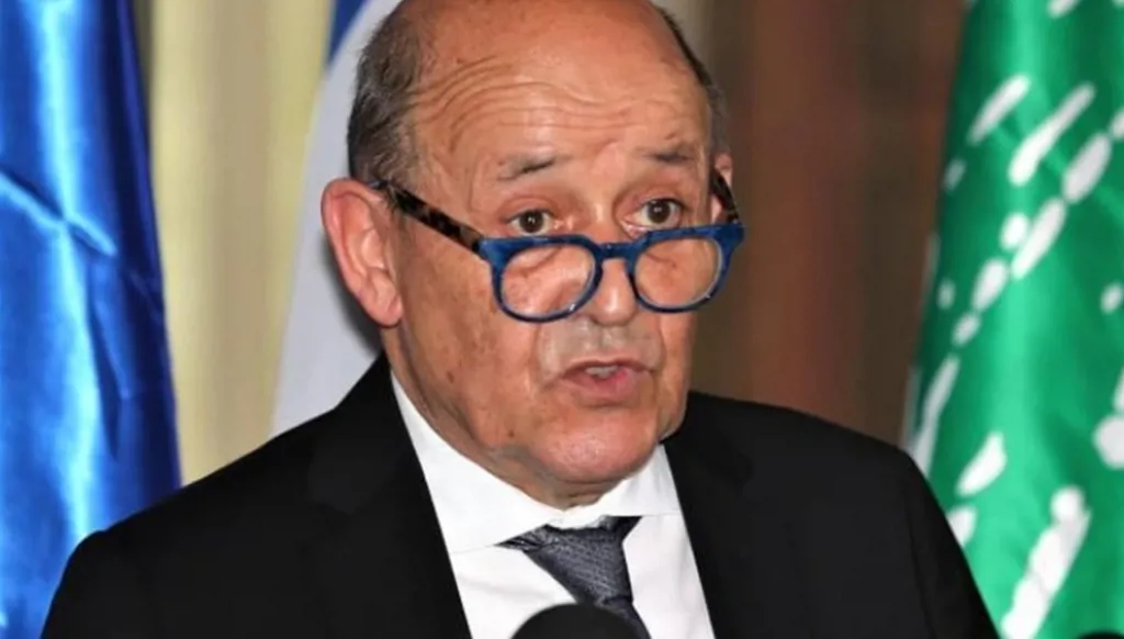 لودريان إلى بيروت غداً لإقناع بري بعون بعد توافق الخماسية عليه