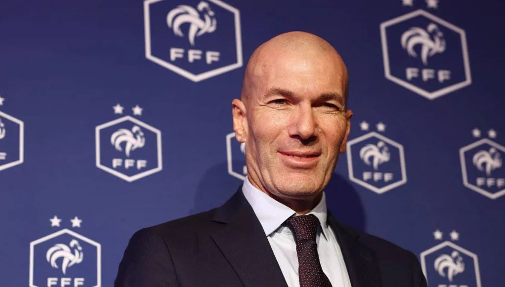 زيدان يضم الطاهي روبرتو فالفو إلى جهاز منتخب فرنسا... من هو؟