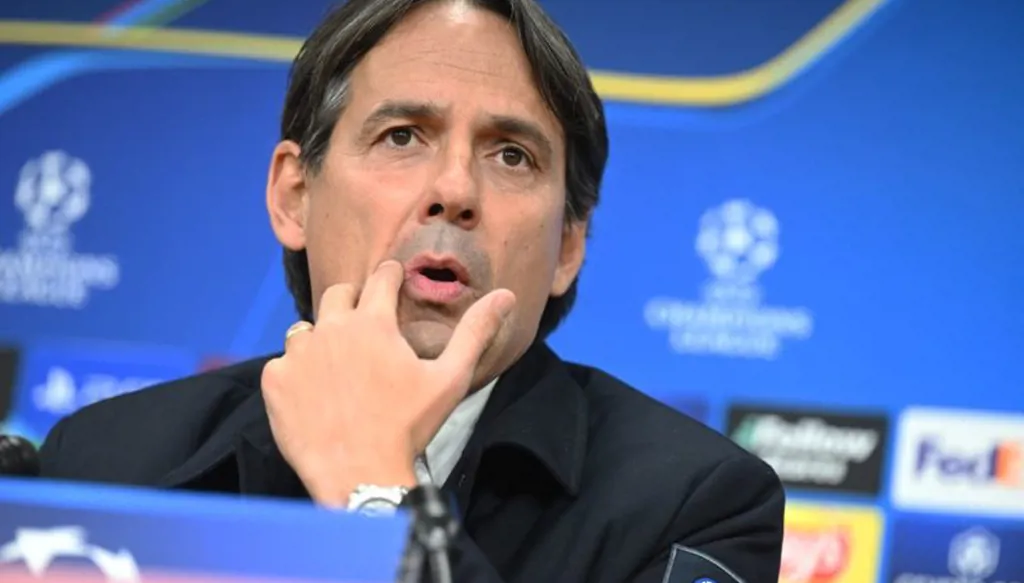 إنزاغي: نخوض معركة أوروبية صعبة أمام موناكو