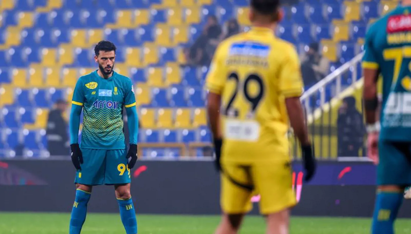 الهداف التاريخي... السومة يعود للظهور في الدوري السعودي من جديد
