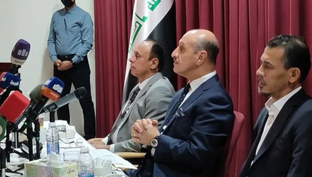 الرئيس الحالي عدنان درجال. (وكالات)