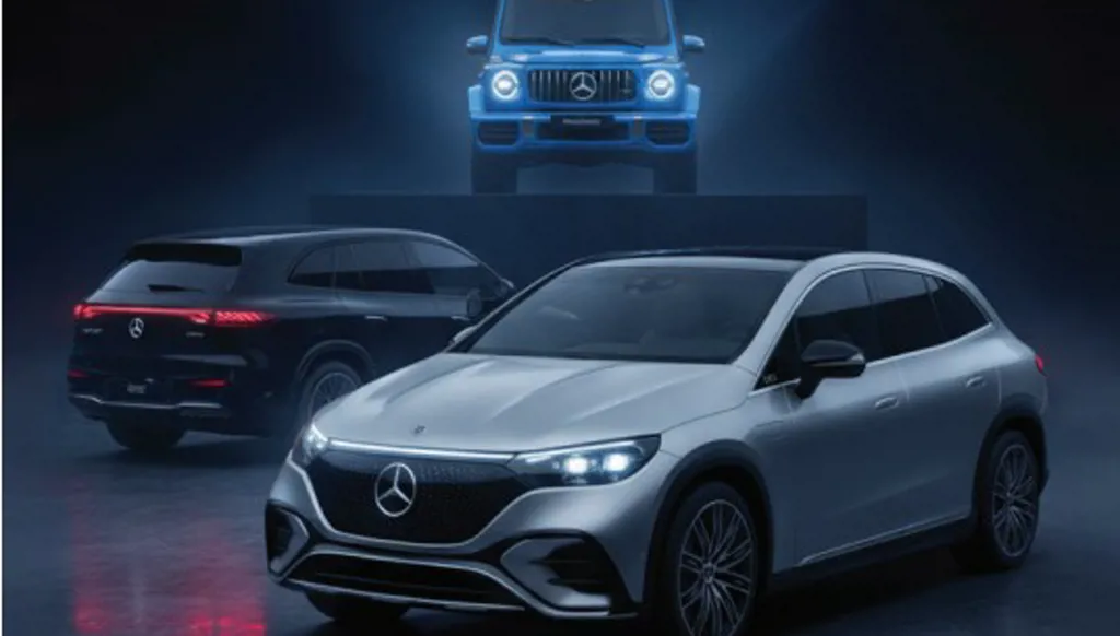 مجموعة Gargour ترسم ملامح مستقبل التنقل الكهربائي في معرض السيارات الكهربائية في الشرق الأوسط