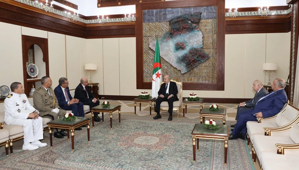 اتفاق عسكري مشترك بين تونس والجزائر... تفاهم روتيني أم إعادة صياغة للتوازن في شمال أفريقيا؟