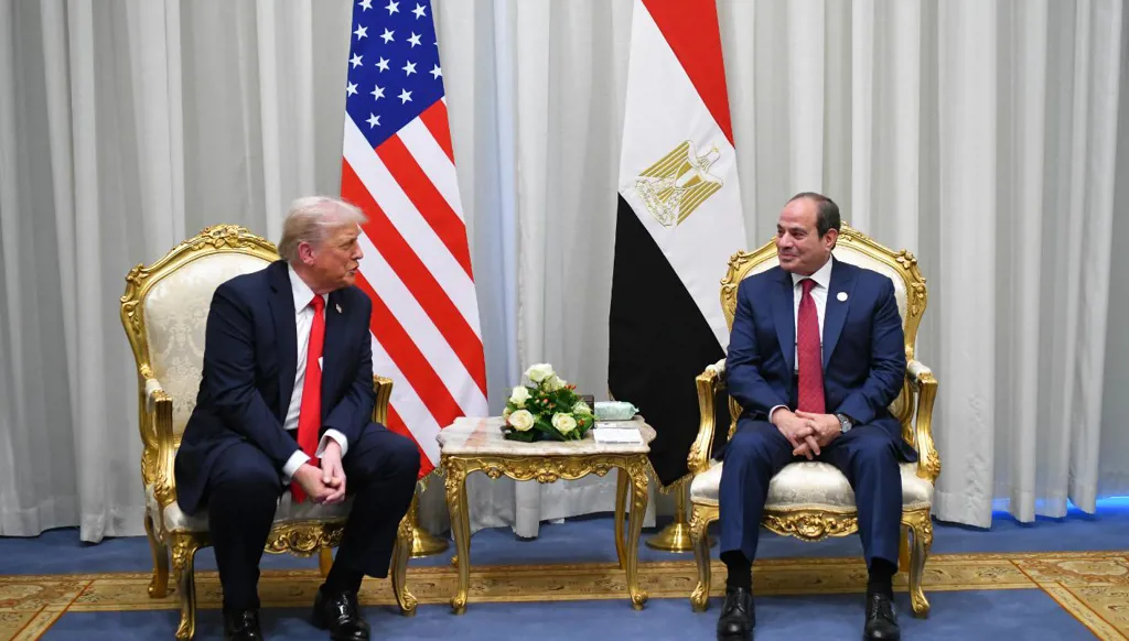 هل تنجح وساطة ترامب في فك عقدة سدّ النهضة؟