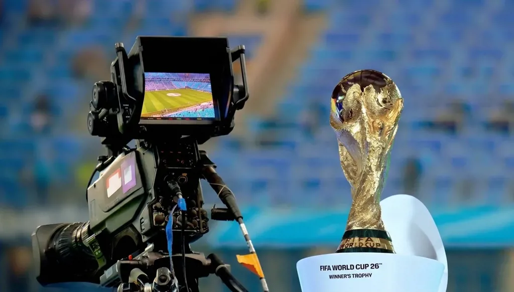القنوات الناقلة لمباريات كأس العالم 2026