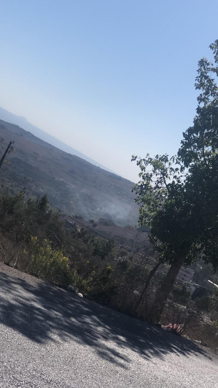 بلدة يونين. (تواصل)