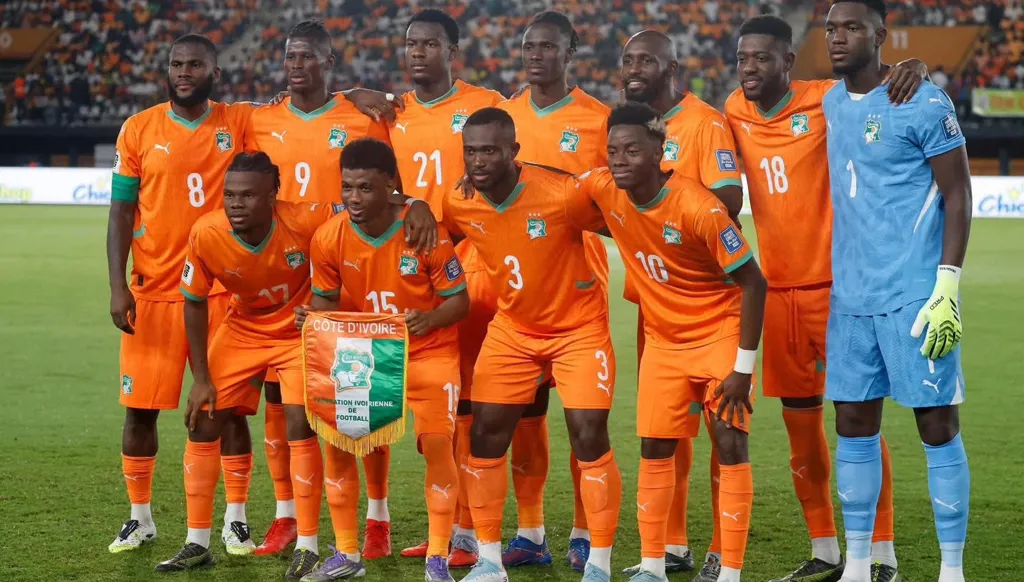 تشكيلة منتخب ساحل العاج في كأس العالم 2026