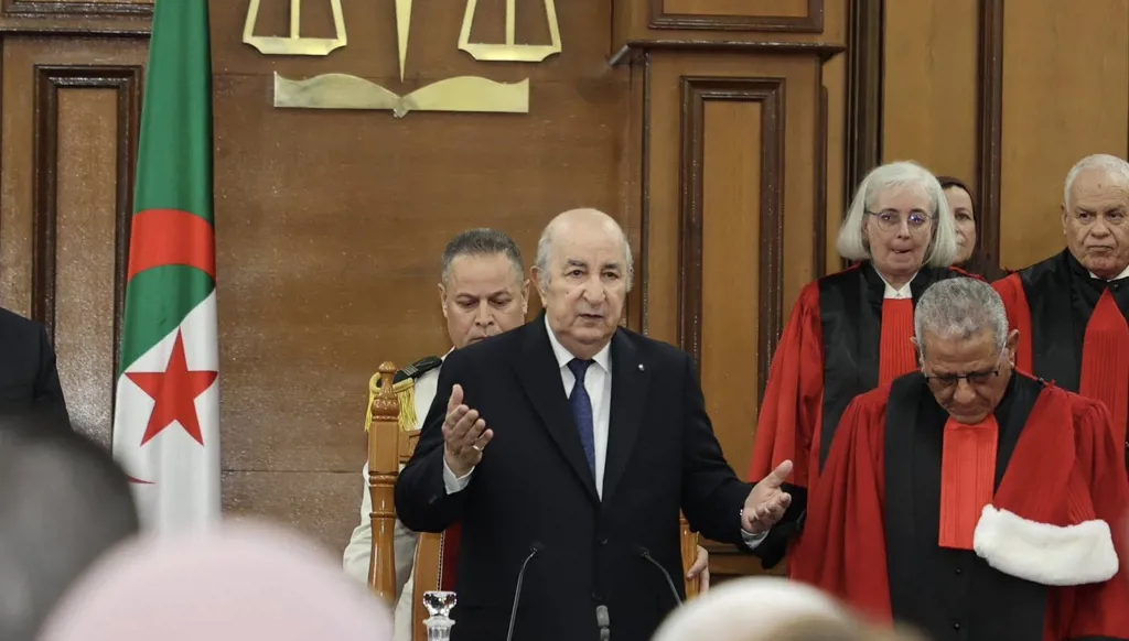 بعد 30 عاماً من التجميد... الإعدام يعود إلى الجزائر لمواجهة المخدرات واختطاف الأطفال