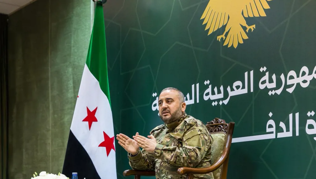 وزير الدفاع السوري هدد بإسقاط بغداد خلال 24 ساعة؟ النهار تتحقق FactCheck