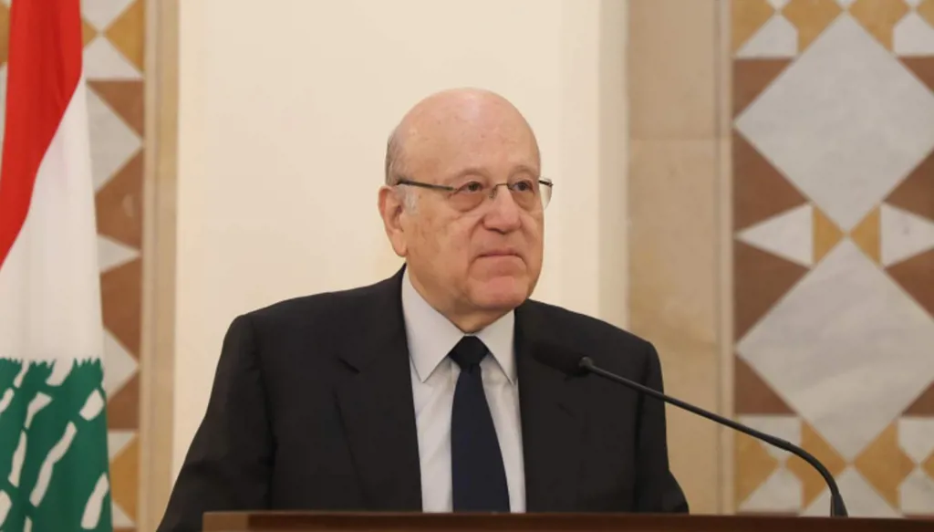 بعد كلام سلام حول إعادة تأهيل طريق المطار... مكتب ميقاتي يوضح