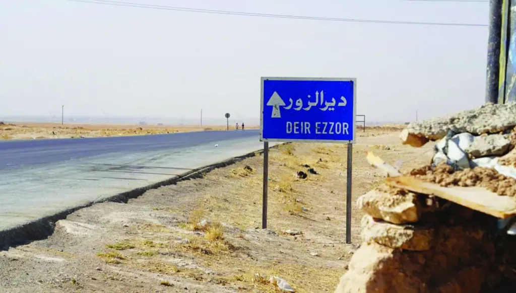 سوريا... انفجار "عُبوة ناسفة" في البوكمال وسقوط إصابات (فيديو)