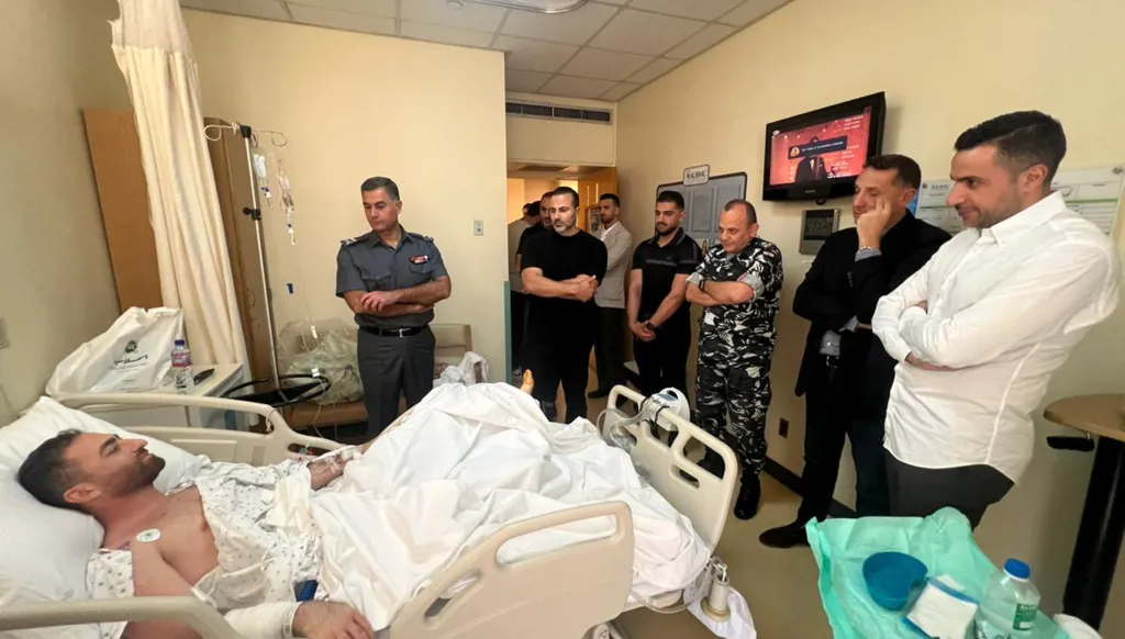 بعد كمين السعديات... اللواء عبد الله عاد جريحَي استقصاء جبل لبنان