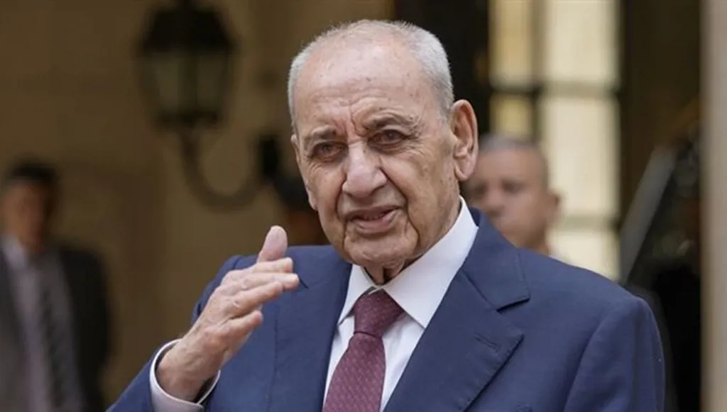 برّي: "لو يطاوعوني ما وصلنا لهون"
