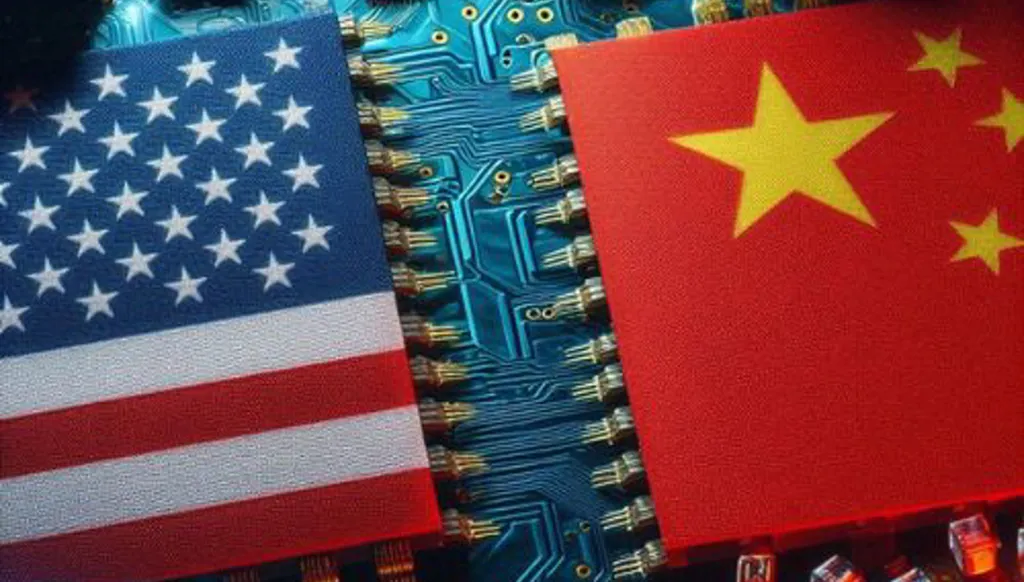 محللون: واشنطن تفسح المجال أمام الصين للهيمنة على سوق الشرائح الإلكترونية