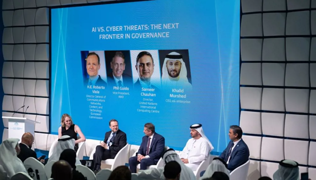 القمة العالمية للحكومات... حوارات مكثفة حول الذكاء الاصطناعي والسيادة الرقمية والتحديات السيبرانية