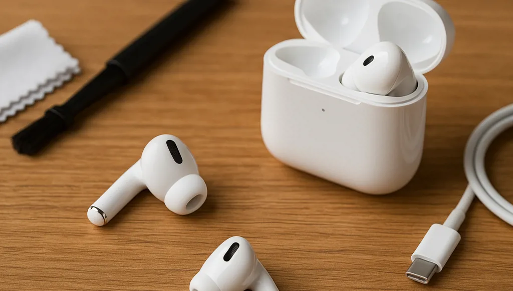 كيف تحمي سماعات "إيربودز" من التلف؟