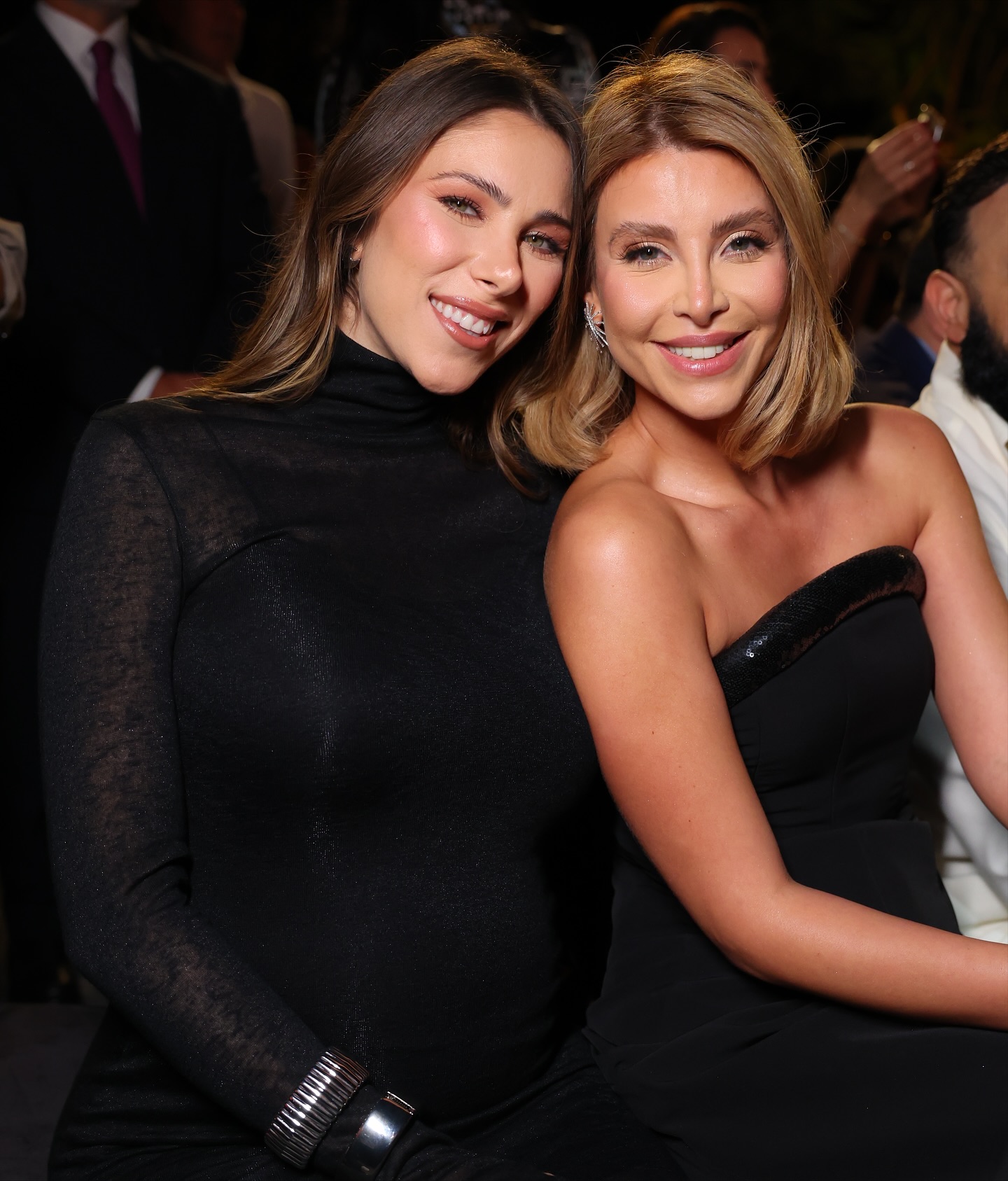 نور علي ودانييلا رحمة (إنستغرام)