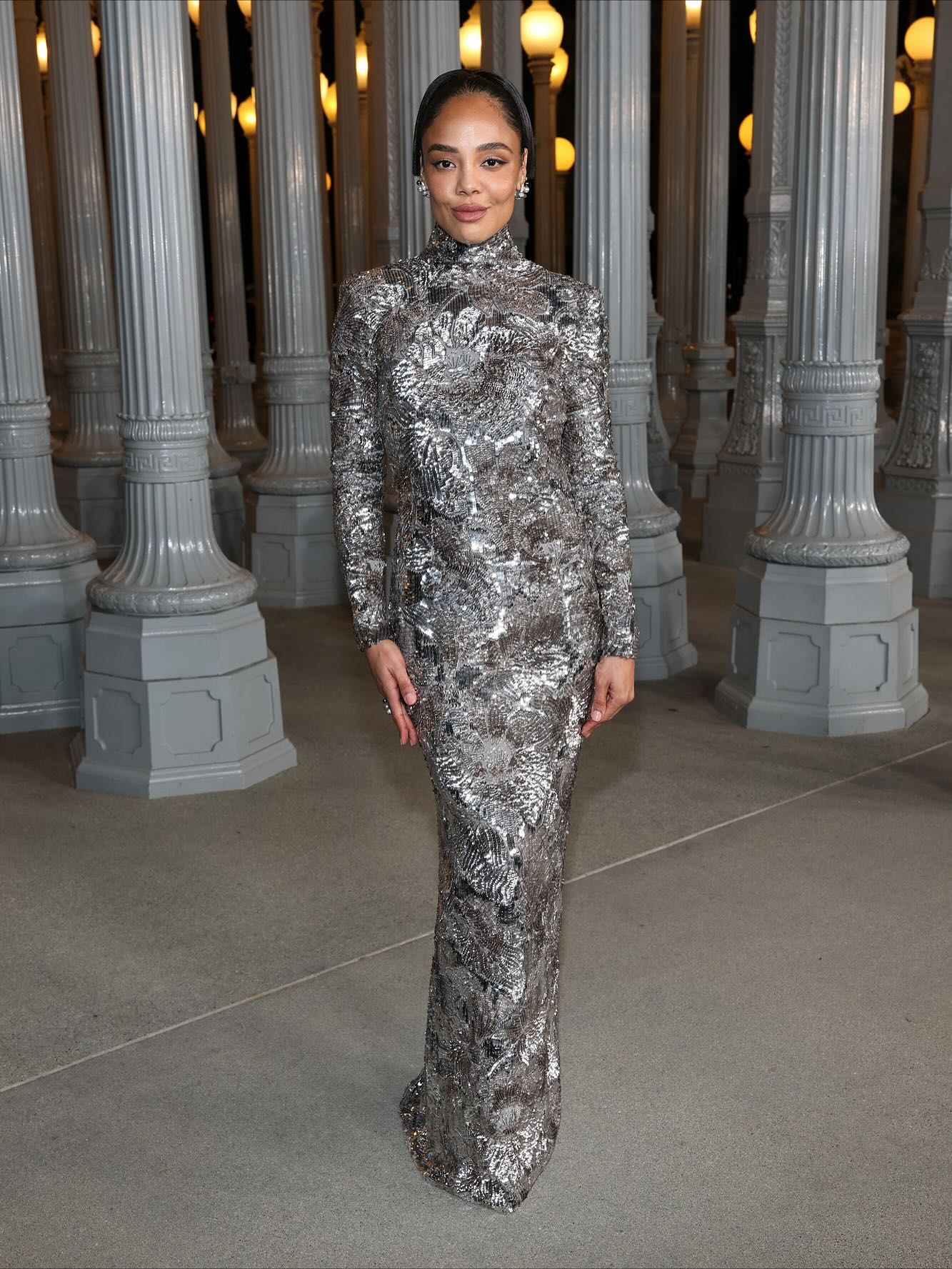 تيسا طومسون (إنستغرام)