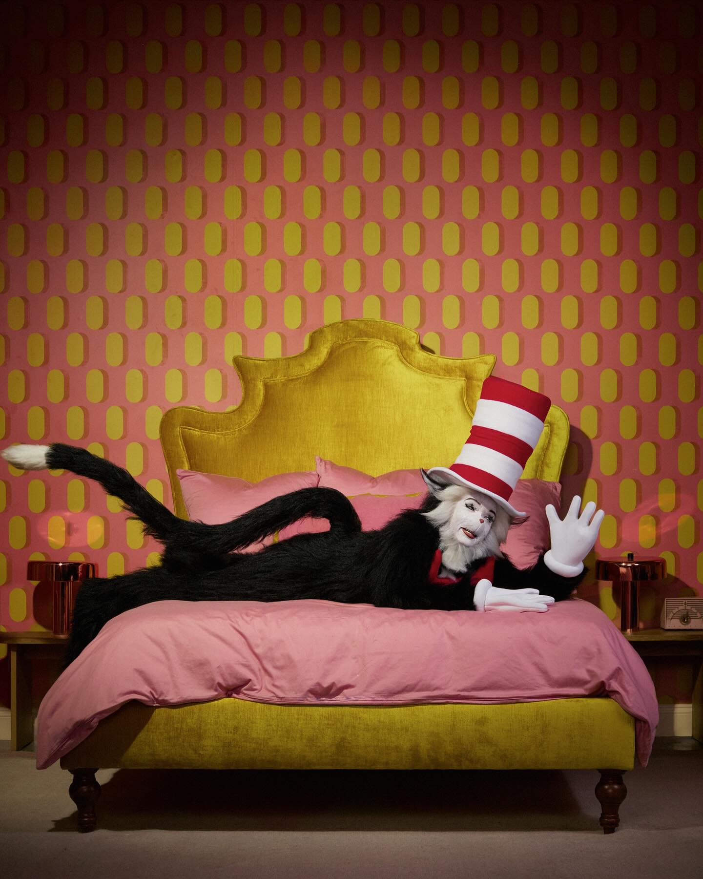 جانيل موناي في هالوين 2025 (إنستغرام)