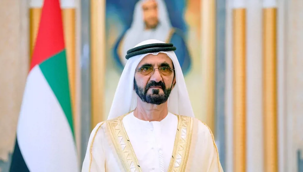 محمد بن راشد: أرقام التجارة تعكس قوة اقتصاد الإمارات وثقة العالم بها