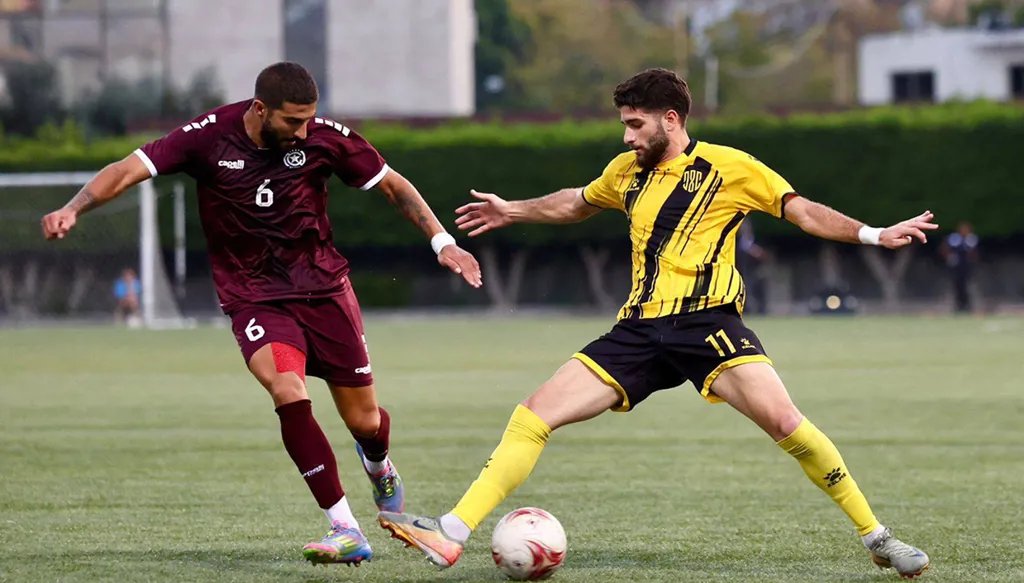 النجمة "المنتصر الأكبر" بعد اكتساح العهد... والحكمة يتسلل