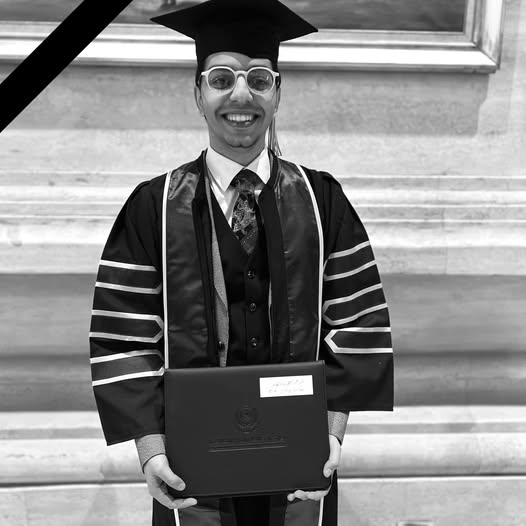 عمر عبد القوي. (حساب الاتحاد على فايسبوك)