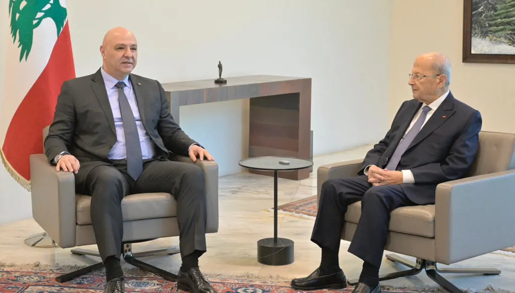 هل يعمل "التيار الحرّ" على رأب الصدع مع الرئيس المنتخب؟