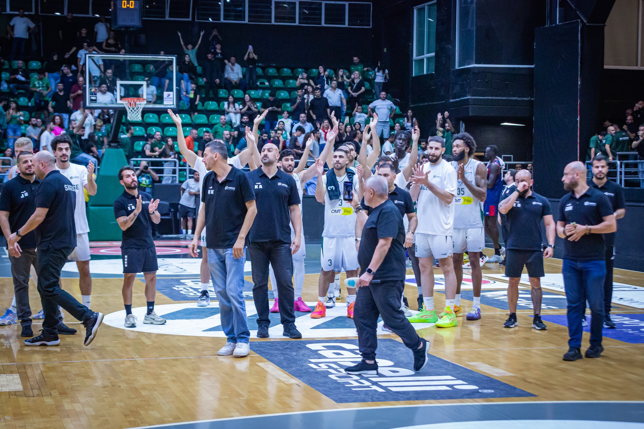 الحكمة اللبناني. (فيسبوك)