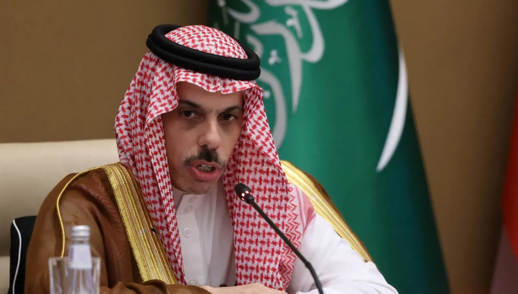 السعودية: نُقدّر تجاوب ترامب بمنح المفاوضات مع إيران "فرصة إضافية"