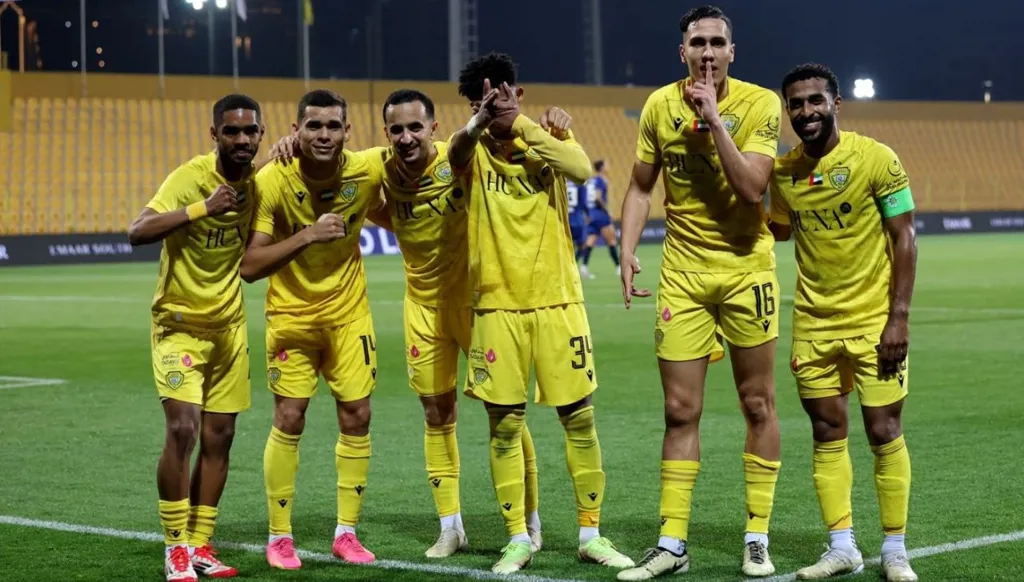 إعصار الوصل يضرب مبكراً... هل عاد "الإمبراطور" لانتزاع العرش؟