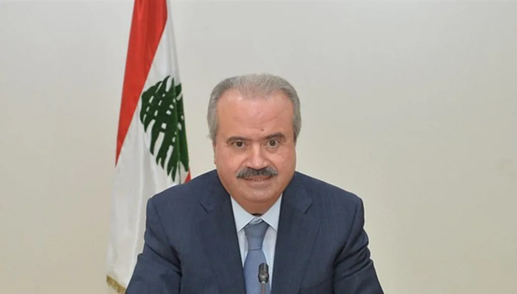 وزير المال استقبل السفير الأميركي ميشال عيسى