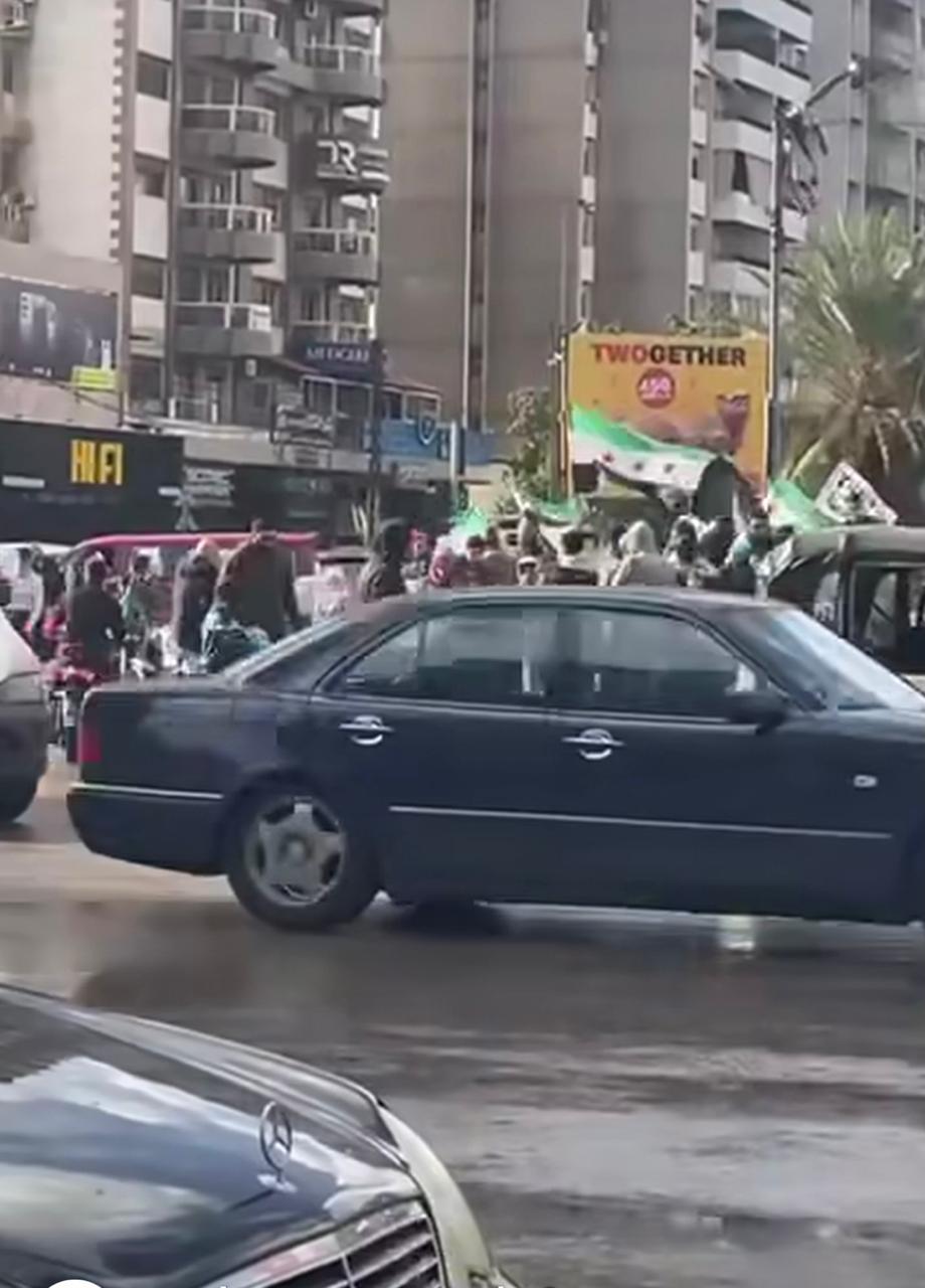 ساحة النور (متداول).