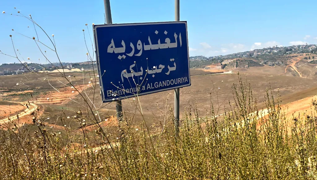 دمار شامل جرّاء الحرب... الغندورية في جنوب لبنان غير صالحة للسكن (صور وفيديو)