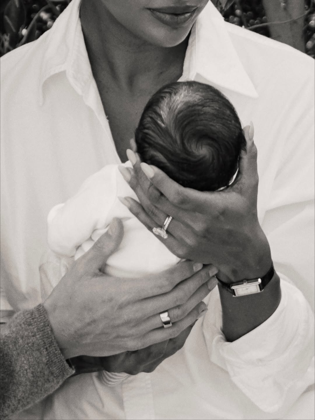 جاسمين توكس تكشف بالصور عن أجواء استقبال مولودها الجديد (انستغرام)