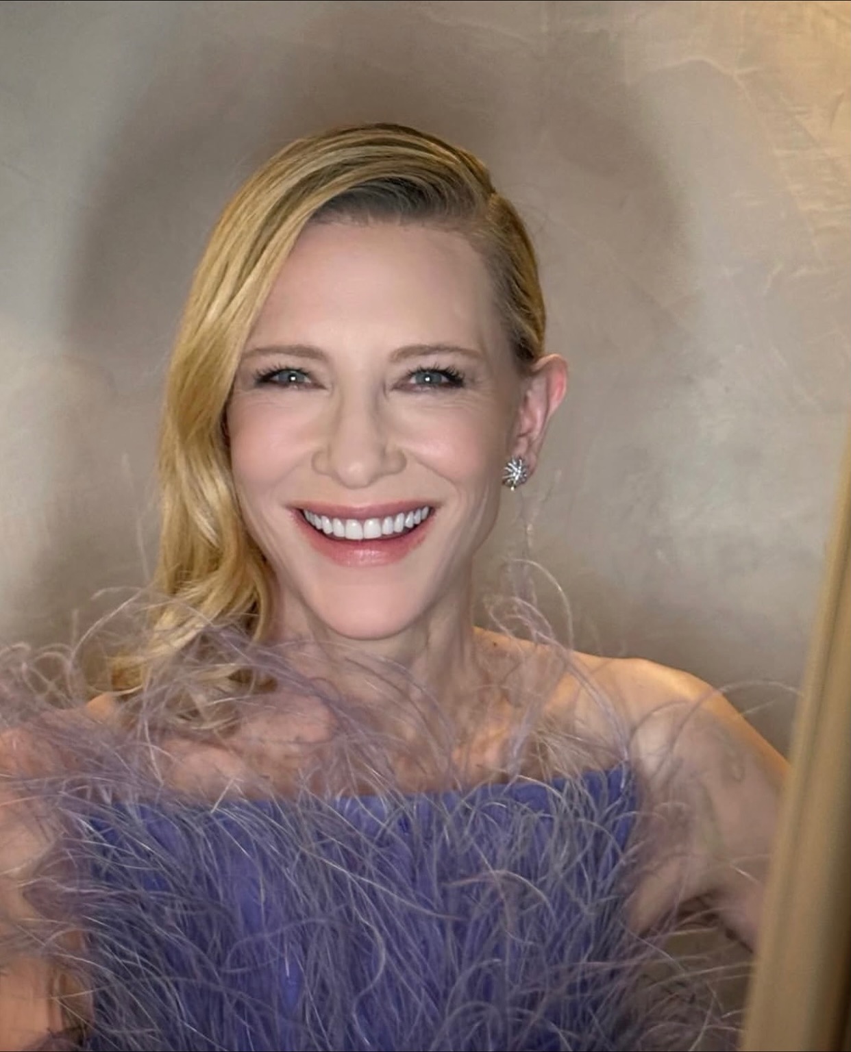 كيت بلانشيت في حفل Bambi Awards في ألمانيا (إنستغرام)