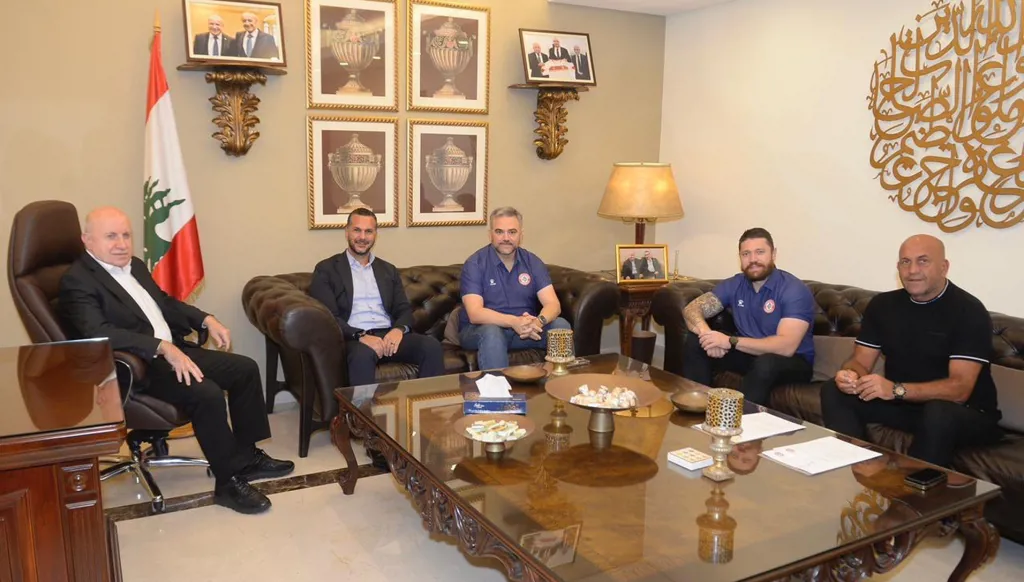 لبنان يرفع سقف طموحاته في كرة الصالات قبل كأس آسيا في إندونيسيا