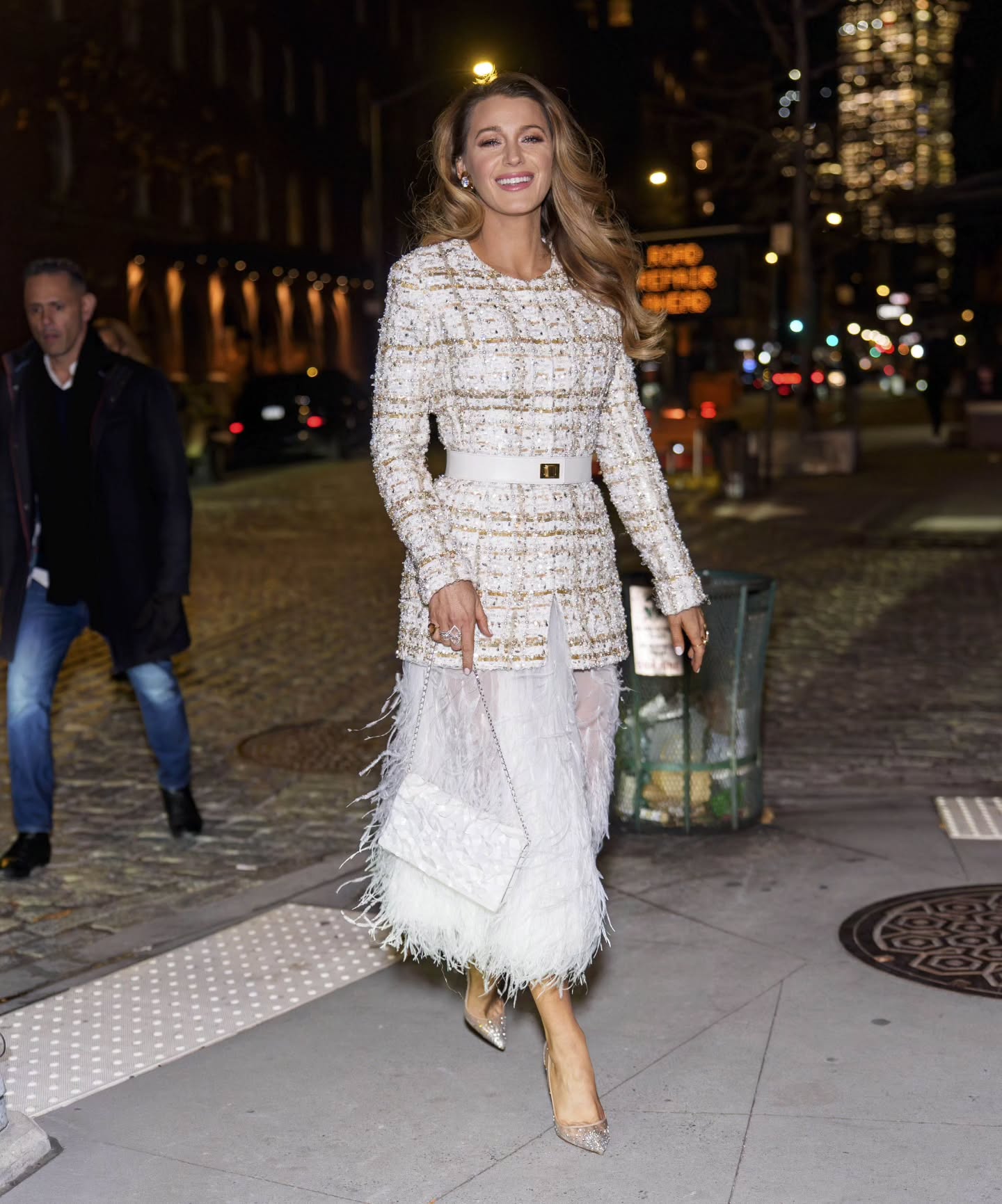 بليك ليفلي في العيد (إنستغرام)