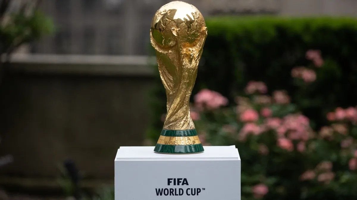 كأس العالم 2026. (وكالات) 