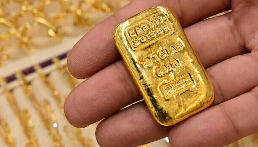 عروض الذهب المزوّر