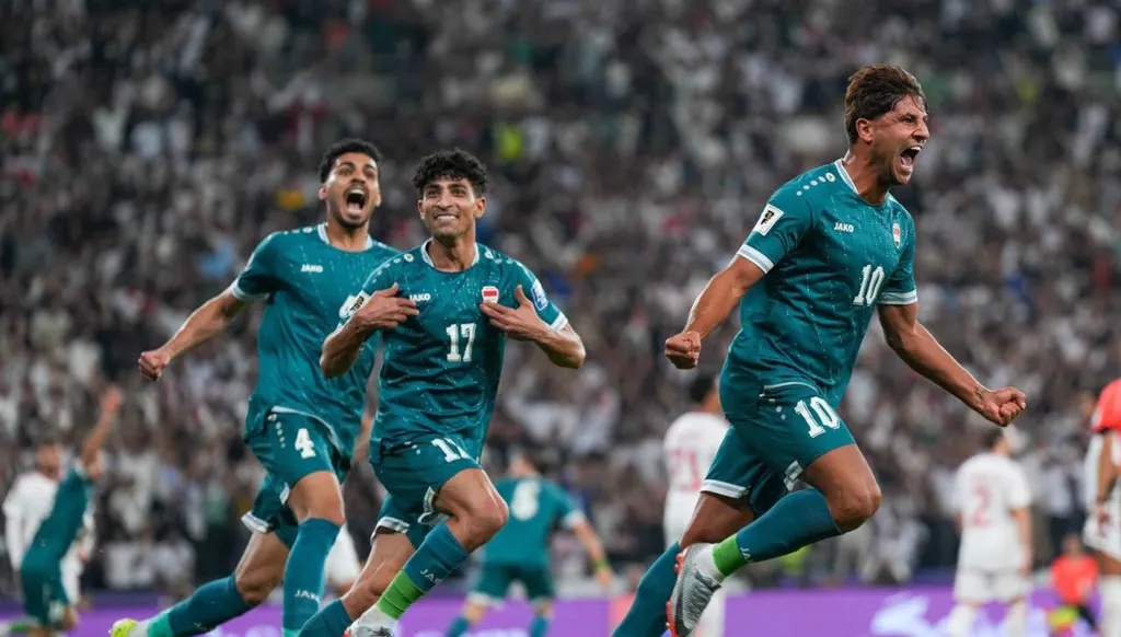 رسمياً... 90 دقيقة فقط تفصل العراق عن كأس العالم 2026