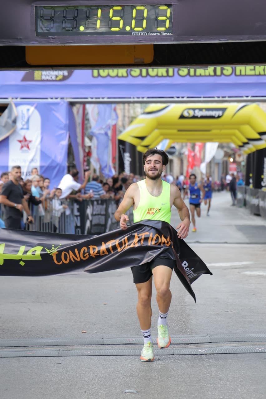  أول الرجال علي مرتضى