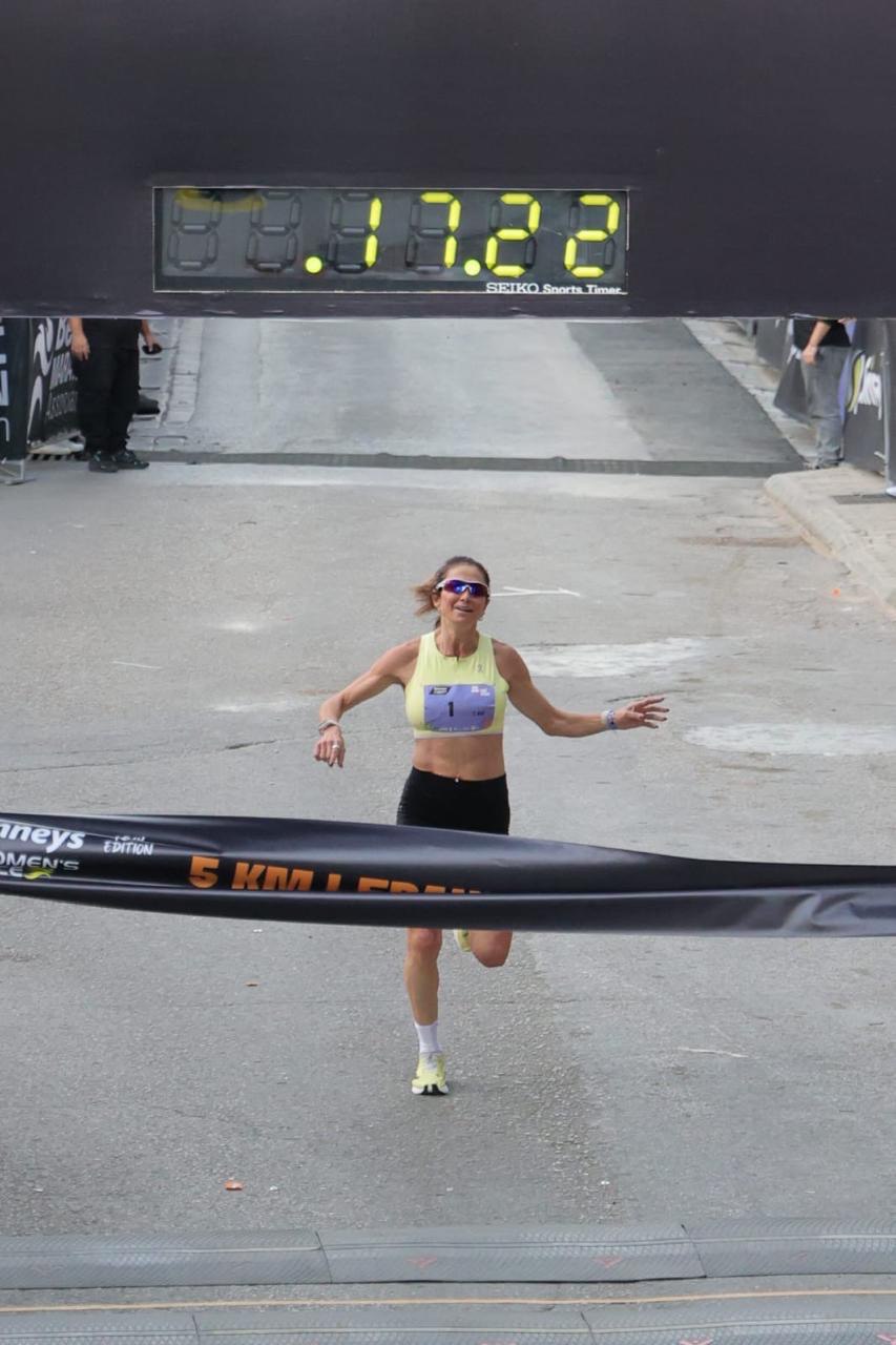 أولى السيدات نسرين نجيم