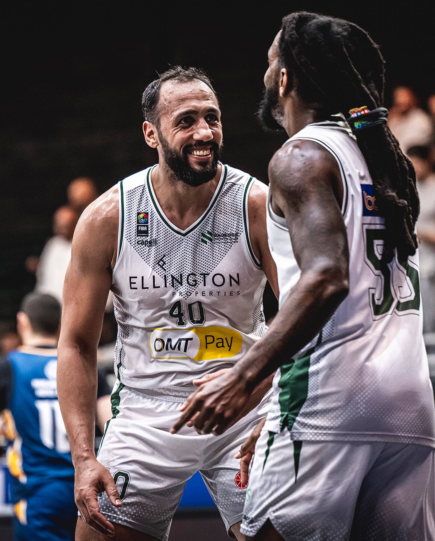 الحكمة يُحقق فوزاً مستحقاً. (فيسبوك)