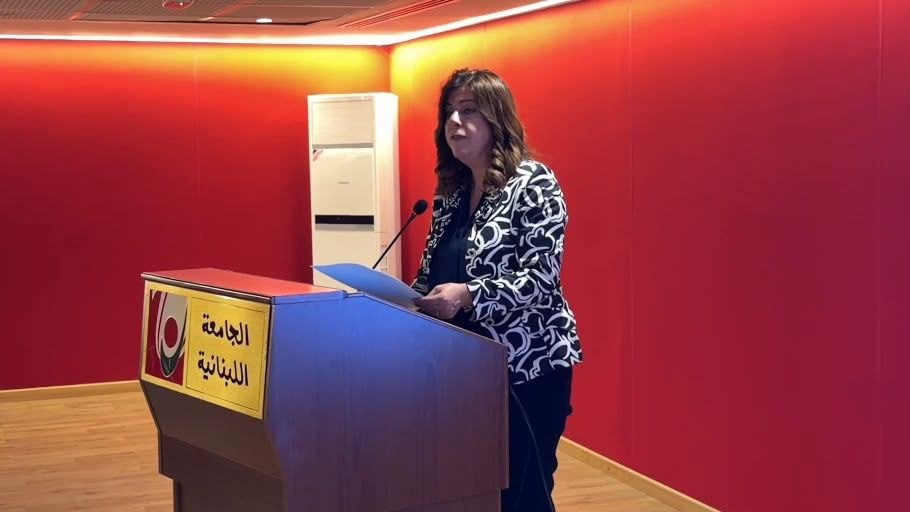 وزيرة الشباب والرياضة الدكتورة نورا بايراقداريان.