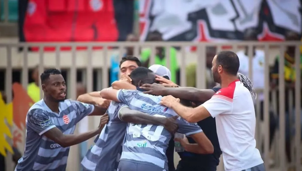 موعد مباراة الأفريقي ضد الملعب في الدوري التونسي والقنوات الناقلة
